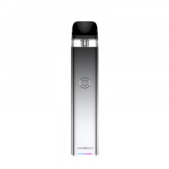 POD-система Vaporesso Xros 3 1000mAh Pod Kit Icy Silver