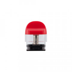 Сменный картридж Brusko Minican 4 - 3 мл (0.8 Ом) - Красный