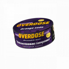 Табак для кальяна Overdose – Orange Soda 25 гр.