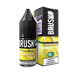 Жидкость Brusko SALT Лимончелло 20мл 10мг