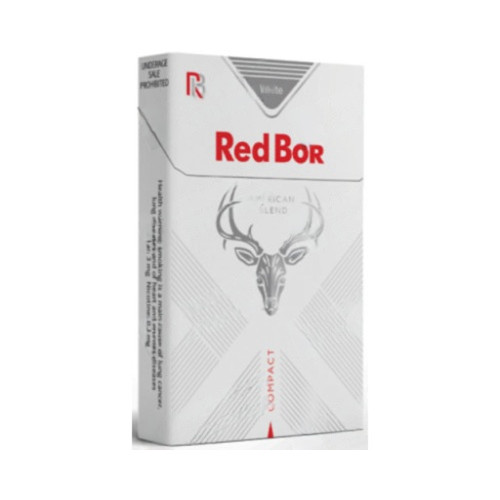 Red Bor White Compact